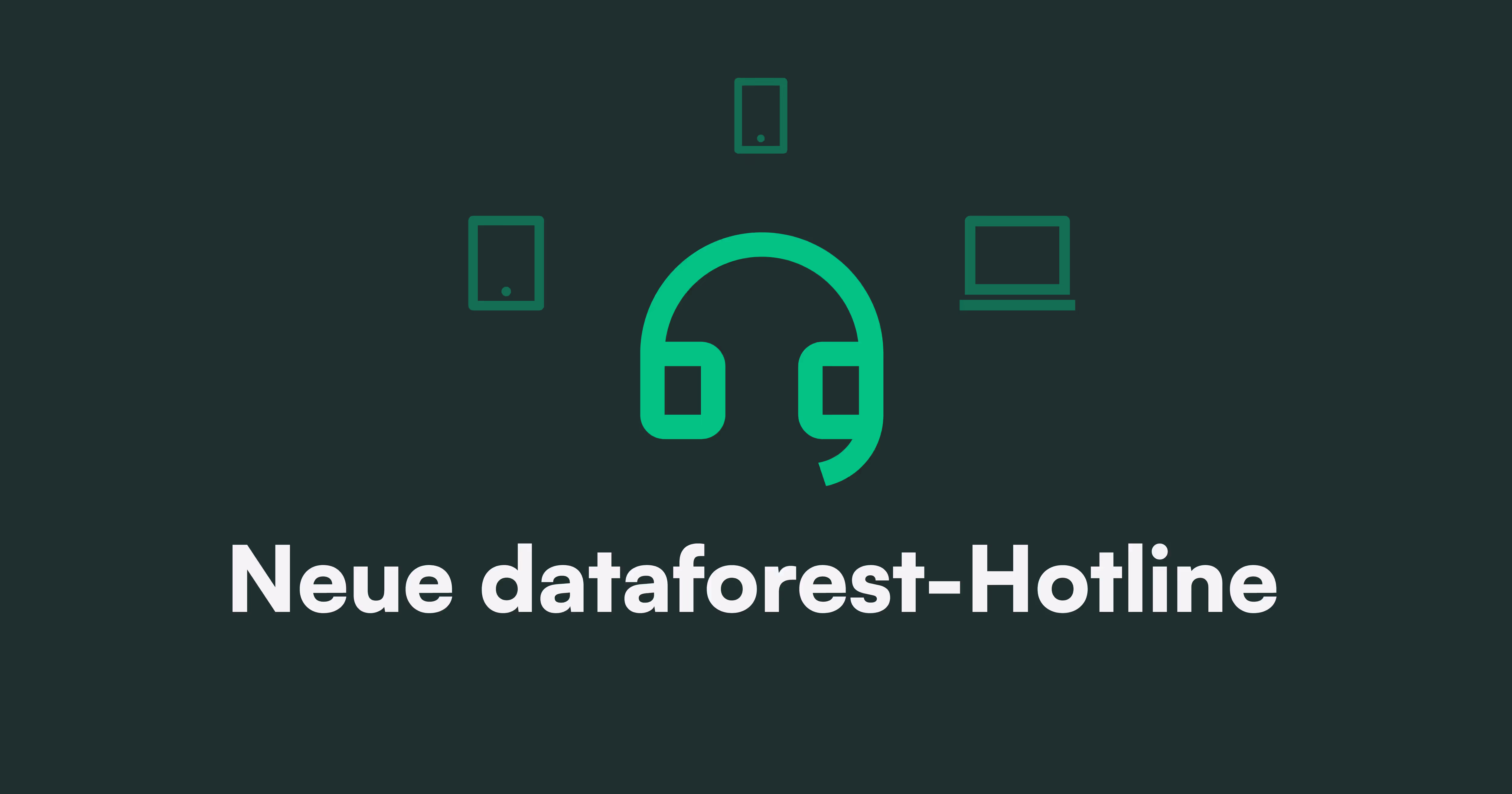 New dataforest hotline